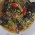 Cooksnap dari Umma Aisyarana untuk resep Mangut Lele Kemangi