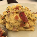El cooksnap de mis-cocteles cuando hizo Revuelto de hongos con gambas .