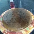 El cooksnap de Fatyma Ramirez cuando hizo Torta fácil de naranja.