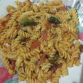 Sumita Roychowdhury's cooksnap of when they made পাস্তা (Pasta recipe in Bengali).