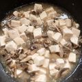 Cooksnap dari Dflorencia untuk resep Mun Tahu Babi Jamur