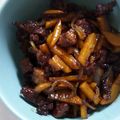 Cooksnap dari Fany Eldiana Wijaya untuk resep Sapi Kecap Cincang + Kentang