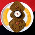 Sunita Vaghela's cooksnap of when they made મલ્ટી ગે્ઈન થેપલા (Multigrain Thepla Recipe in Gujarati).