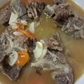 Cooksnap dari Susan Ti untuk resep (22).Asem-asem buntut sapi