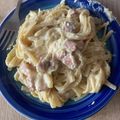 Сooksnap від Ірина Яблонська, який(а) приготував(ла) Паста Карбонара🍝.