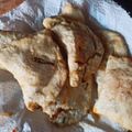 Cooksnap dari Rosa Kurniasih untuk resep Cireng Isi Ayam Pedas Ala Yume