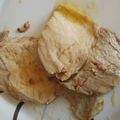 El cooksnap de Yohanna Sánchez Gutiérrez cuando hizo Cinta de lomo al horno.
