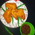 @shipra verma का कुकस्नैप जब उन्होंने ब्रेड पकौड़े (Bread Pakode recipe in hindi) बनाया था।