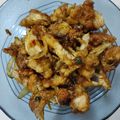 Cooksnap dari Natalia Margaret untuk resep Korean Honey Garlic Chicken