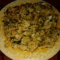 El cooksnap de juliocorti70 cuando hizo Merluza con vino blanco y pimentón.