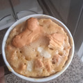 El cooksnap de Ainoa Córdoba Serrano cuando hizo Mug cake vainilla cookie.