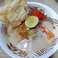 Cooksnap dari Edlin untuk resep Soto betawi kuah santan+susu