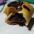 Cooksnap dari Cook.Hunter untuk resep Bolen pisang sederhana tanpa korsvet