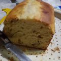 El cooksnap de Lilian Pais cuando hizo Budín de vainilla con nueces.