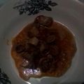 Cooksnap dari Widya Syakdiah untuk resep Cumi Asin Saus Tiram