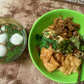 Cooksnap dari maerisa indriani saputri untuk resep Mie ayam abang abang...enaakk banget 😍