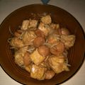 Cooksnap dari Nany Han untuk resep Oseng Bakso Tahu Taoge