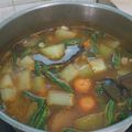 Cooksnap dari Amatul Afiah untuk resep Resep Sayur Asem Betawi