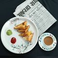 Ushma Vaishnav's cooksnap of when they made વેજ. ચીઝ મેયો ગ્રીલ્ડ સેન્ડવીચ (Veg. Cheese Mayo Grill Sandwich Recipe In Gujarati).