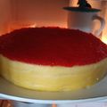 Cooksnap dari Suci Fitriyah untuk resep Super simple Cheesecake Breadtalk Kw super