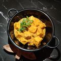 rama's cooksnap of when they made Paneer Butter Masala (no onion, garlic).