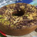 Cooksnap dari petrani desva untuk resep Bolu Pandan Ekonomis 5 Telur