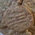 Macintosh's cooksnap of when they made PeanutButter Sugar Cookies.