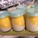 Cooksnap dari Indah Bahrum untuk resep Puding lapis mangga susu