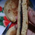 Cooksnap dari Rhiia Ismail Pakal untuk resep Dorayaki #BikinRamadhanBerkesan
