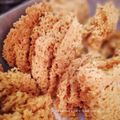 Cooksnap dari Tamie Tjokro untuk resep Kremes Bersarang