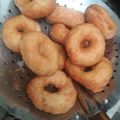 Cooksnap dari Niken untuk resep Donat Eggless Jadul menulmenul
