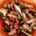 Cooksnap dari Silvana Lalelung untuk resep Bb Garo Rica Manado simple version (Pork)