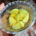 Cooksnap dari Jumaila untuk resep Setup Salak