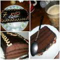 Cooksnap dari Silvainu untuk resep Chocolate Devil Cake