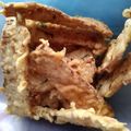 Cooksnap dari Vinantarokhim untuk resep Keripik Tempe Goreng Kriuk Tahan 2-3 Bulan | Bisa Untuk Bisnis Keripik Tempe