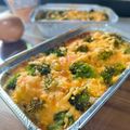 Cooksnap dari Nuke untuk resep Baked Potato with Broccoli and Cheese Sause