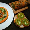 Cooksnap dari Jeng Inul untuk resep Bolu Gulung Motif Unyu