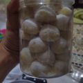 Cooksnap dari Dewi ruchillah untuk resep Putri Salju Keju Lumer