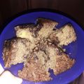 Cooksnap dari Citra Risdiantono untuk resep Bolu pisang kukus meses (No mixer, no oven, takaran sendok)