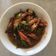 Cooksnap dari Helmi Nur Islami untuk resep Tumis Cumi Asin Cabe Hijau, Bening Bayam Jagung, dan Pepaya