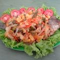 Cooksnap dari Dapur Mbak Wiji untuk resep Gurame Asam Manis