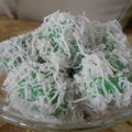 Cooksnap dari Arifatus Sholehah untuk resep Klepon