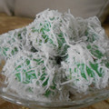 Cooksnap dari Arifatus Sholehah untuk resep Klepon