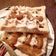 El cooksnap de Edith Sandra cuando hizo Waffles.