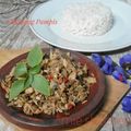 Cooksnap dari Erni Puspaningrum untuk resep Pampis Ikan Tongkol