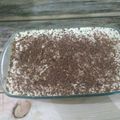 El cooksnap de Delfi Martínez cuando hizo Tiramisú Sin Tacc.