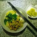 Cooksnap dari Aliya(na)'s Kitchen untuk resep Mie ayam