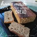 Cooksnap dari Sandhy Hanjarnursiswati untuk resep Roti Gandum Tanpa Diulen ala JTT