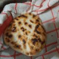 El cooksnap de Paz Ulloa cuando hizo Churrascas.
