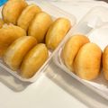Cooksnap dari mrssetiaji untuk resep Donat Bombolini Batik